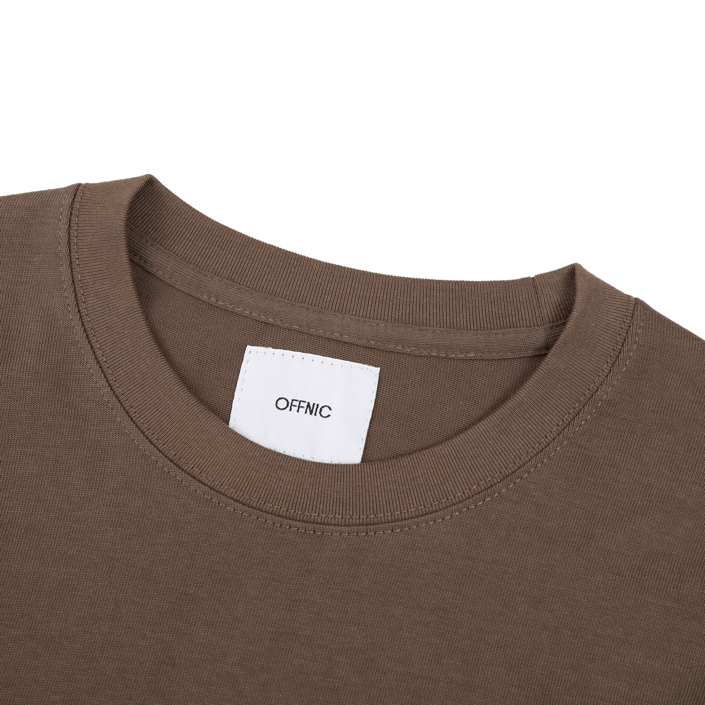 Coffee Culture Tee (Mocha Brown)