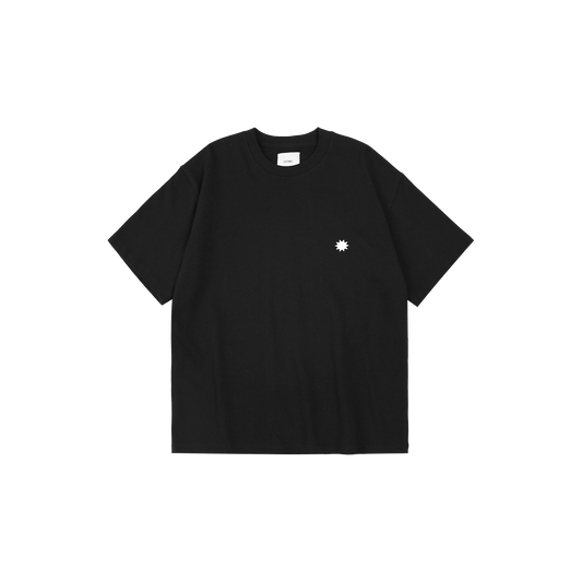 OFFNIC Outline Tee (Americano Black)