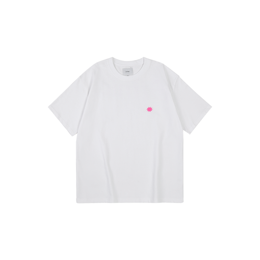 OFFNIC Outline Tee (Soy White)