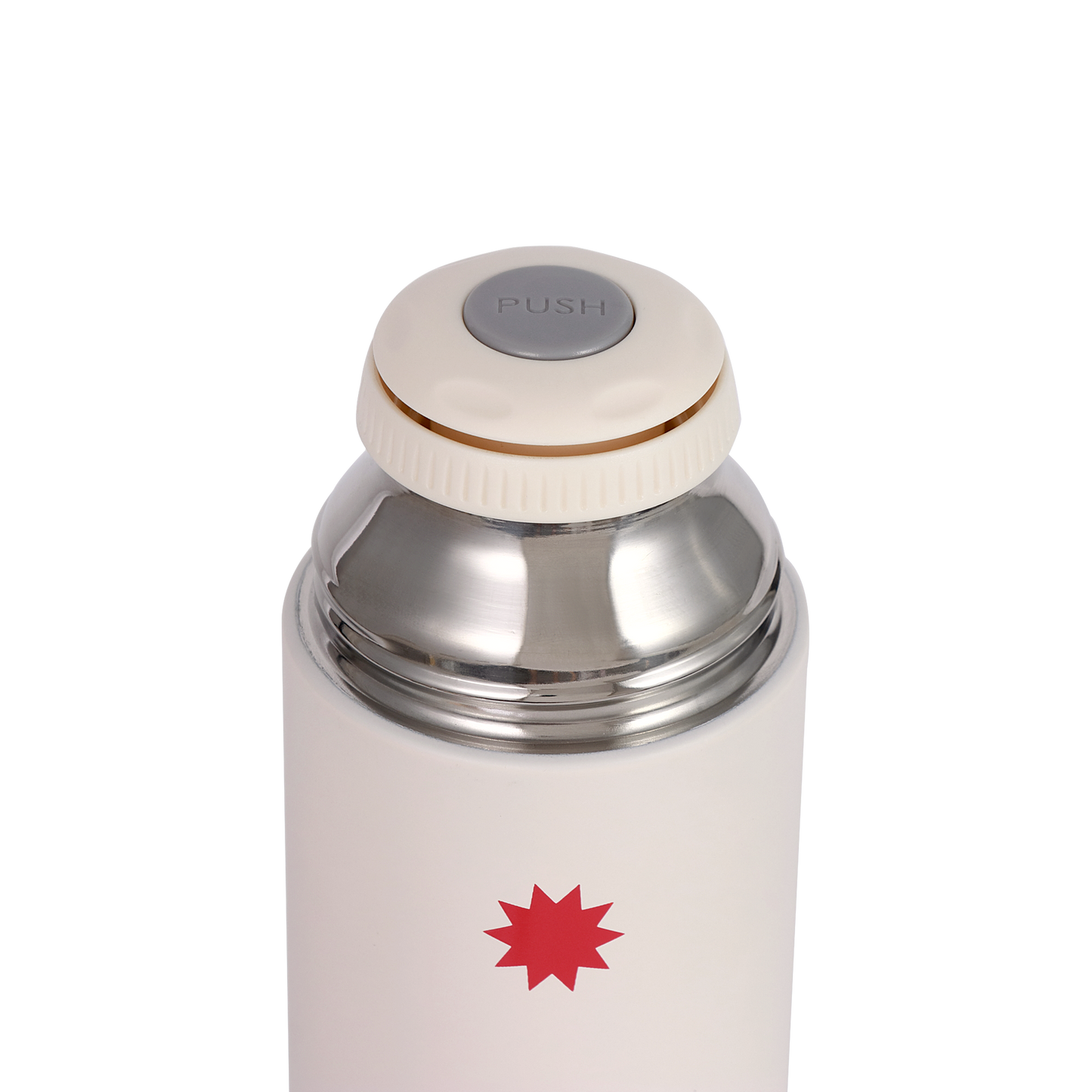 CapCup Thermos